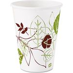 Pathways Polycoated Paper Cold Cups, 12oz, 2400/Carton