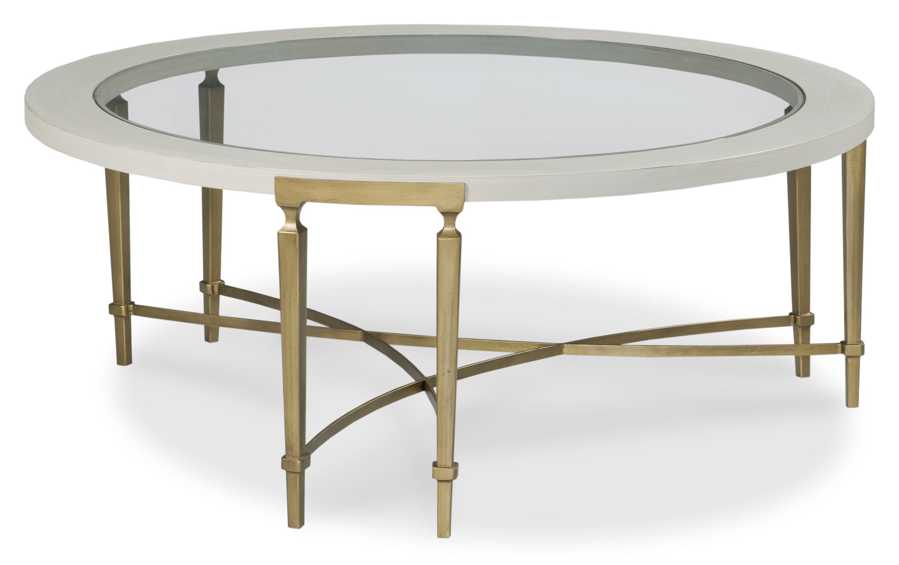 East Camden Round Coffee Table
