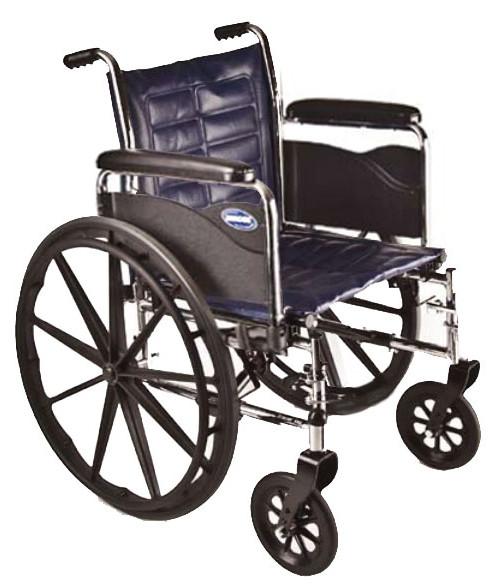 9000XT Lightweight Wheelchair, 16