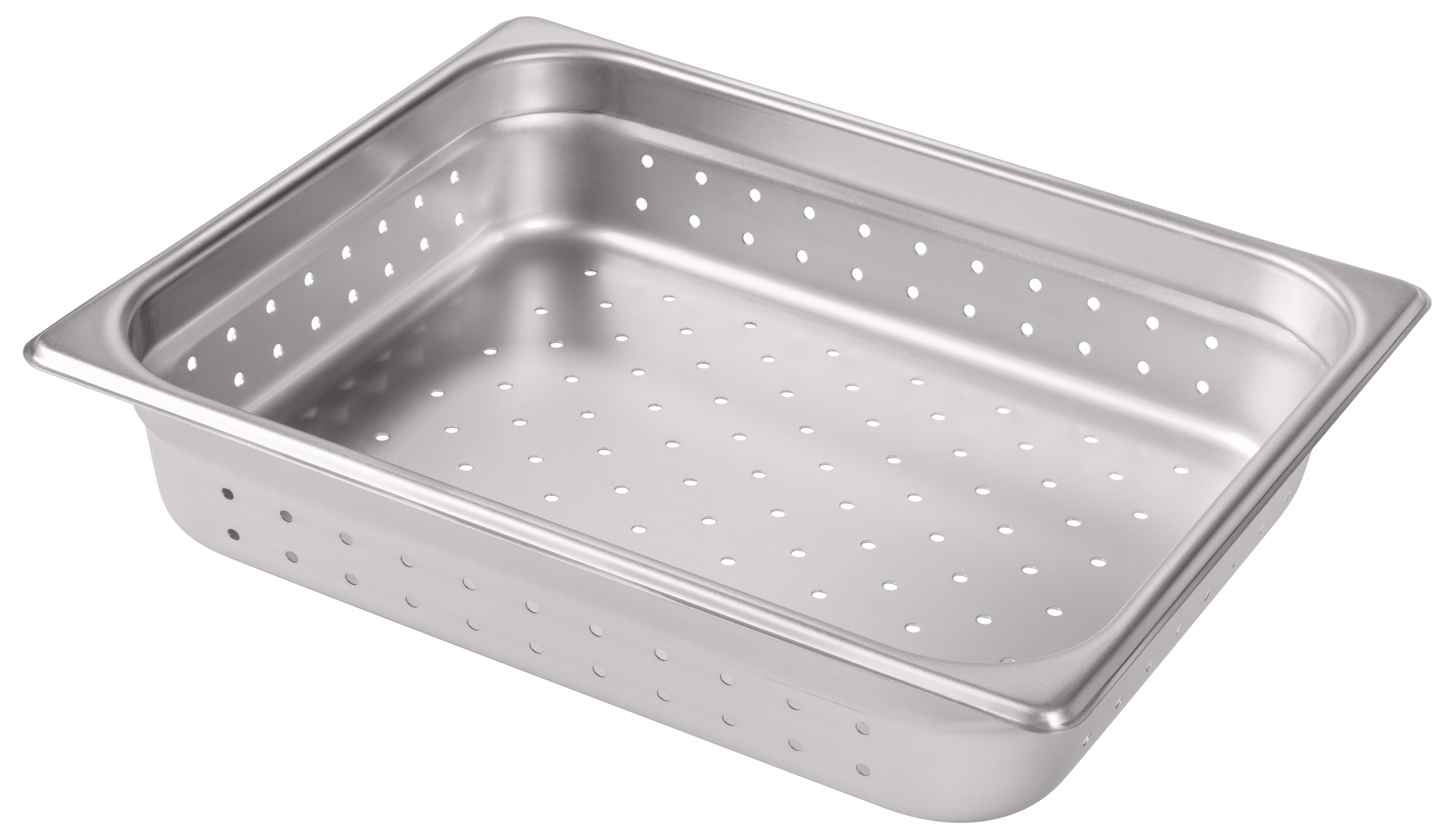 Direct Supply® Half Size Solid Steam Table Pan 12-3/4