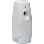 Micro Metered Air Freshener Dispenser, White, 3 3/8"W x 3"D x 7 1/2"H, 6/Carton
