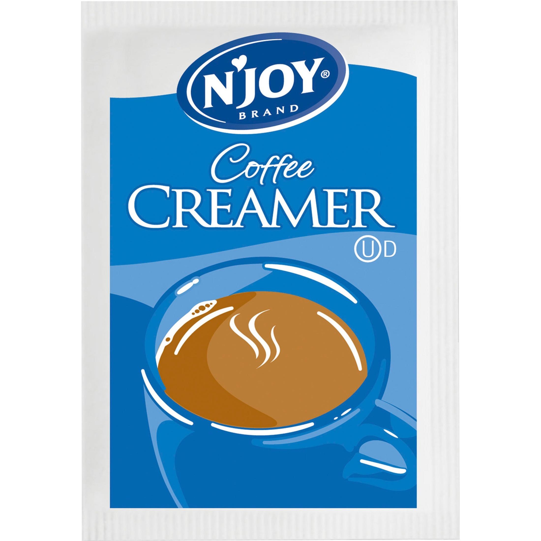 N'Joy Nondairy Creamer Packets (Pack of 1000)