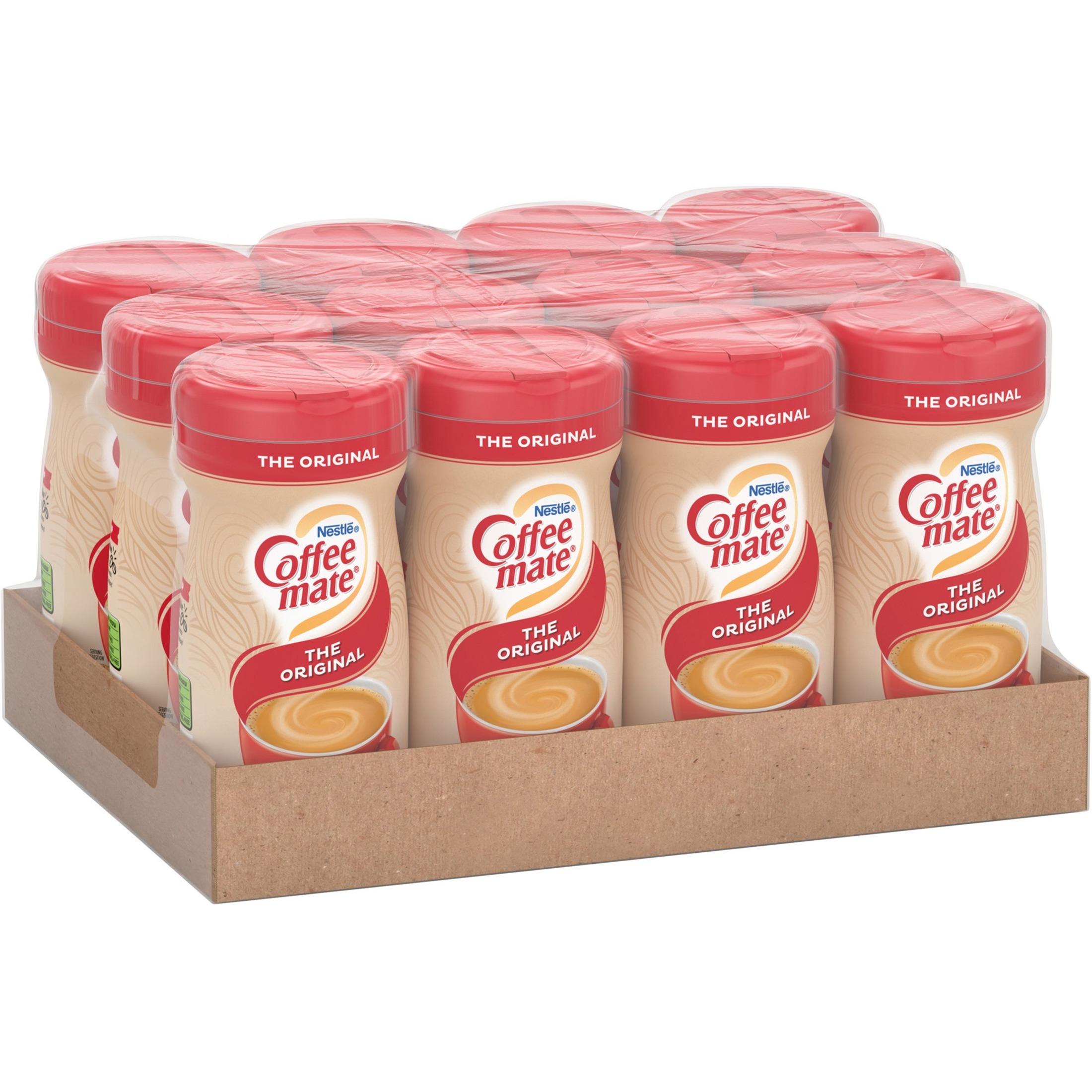 Coffee mate Original Gluten-Free Powdered Creamer, 11oz (Pack of 12)