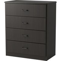 Quick-Ship Williamsburg 4 Drawer Chest