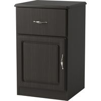 Quick-Ship Williamsburg 1 Door Bedside Cabinet