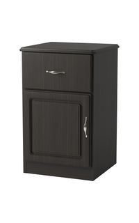 Quick-Ship Williamsburg 1 Door Bedside Cabinet
