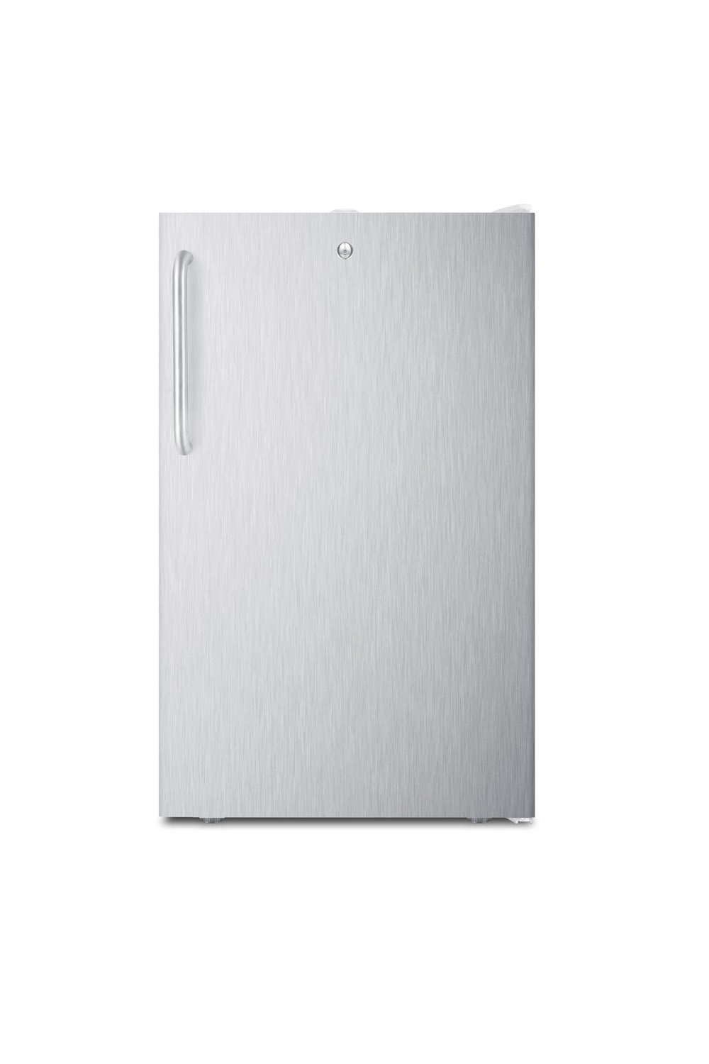 20" Counter-Height Manual Defrost All-Freezer Locking, for General Purpose Use