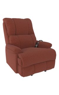 Quick-Ship Baxley SteadyTech? Power Recliner in Crypton Fabric