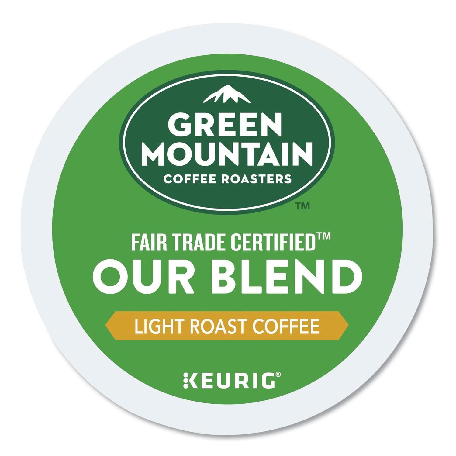 Green Mountain Coffee® Our Blend Coffee K-Cups, 24/Box