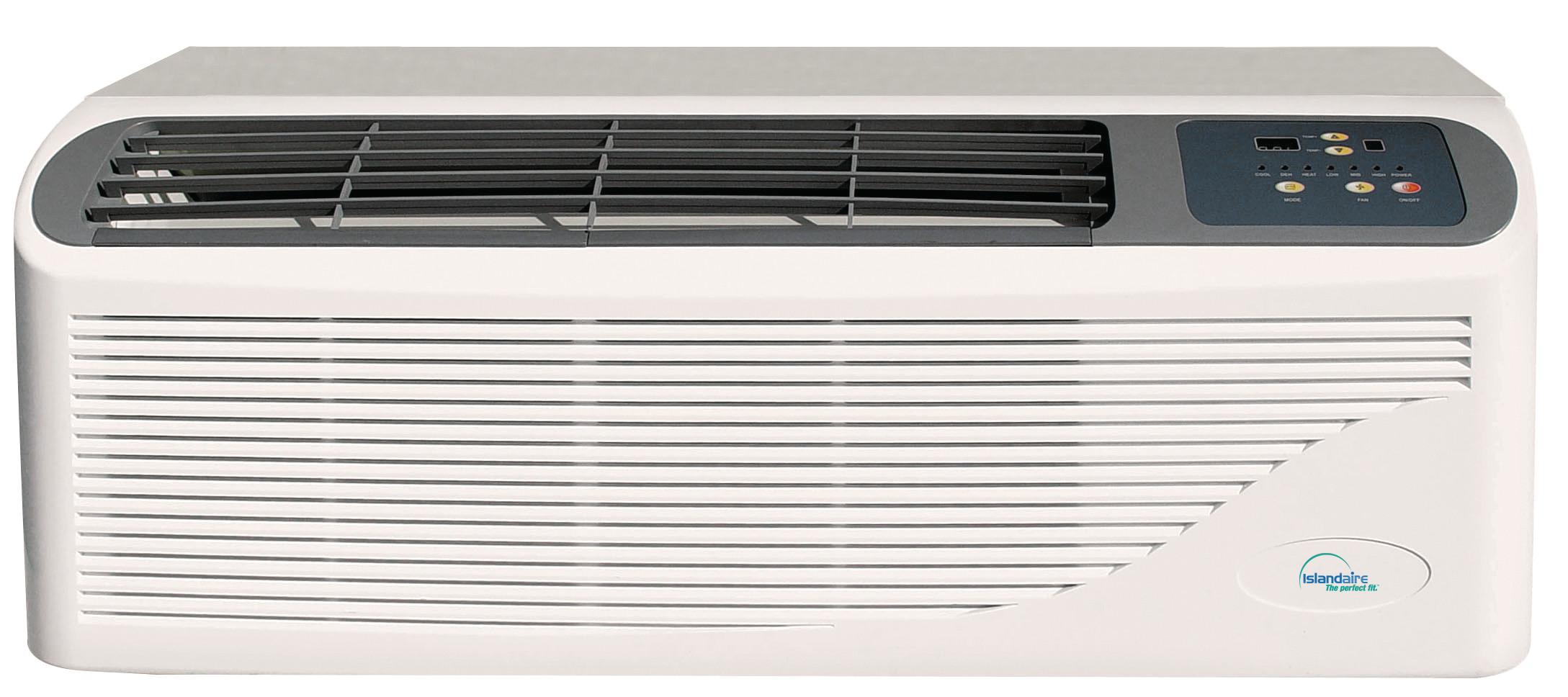 Islandaire EZ Series 42 PTAC, 7,000 BTU, Resistance Heat, 3.6KW Heat, 230 Volt, 20 Amp