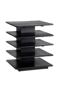 Hopper End Table