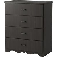Quick-Ship Williamsburg 4 Drawer Chest