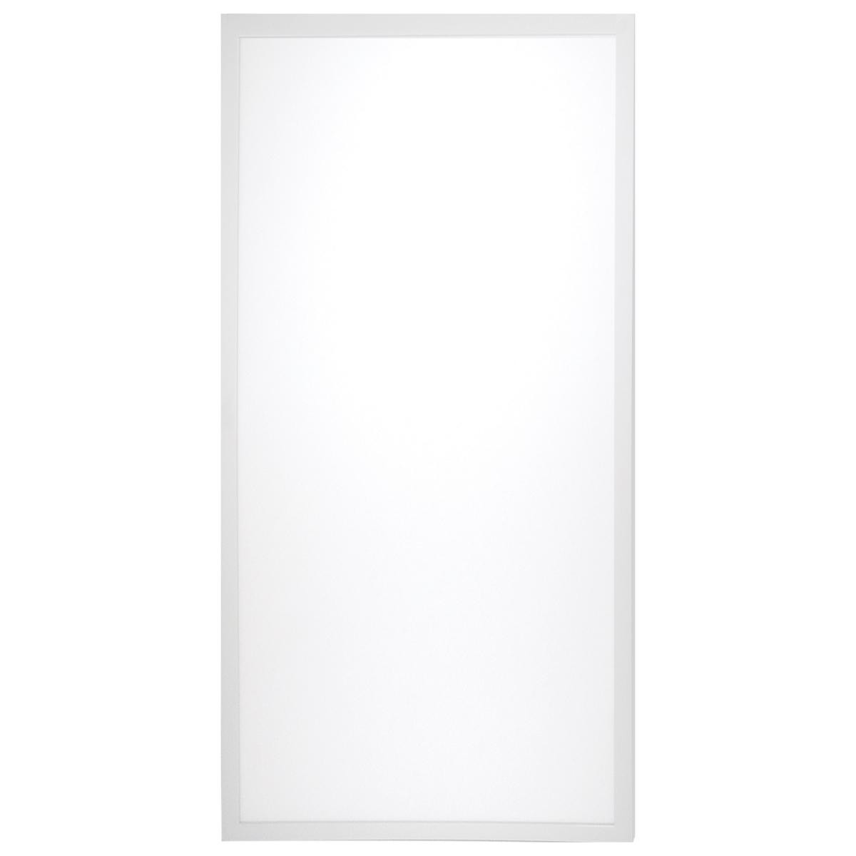 LED Backlit Flat Panel; 2 ft. x 4 ft.; Wattage and CCT Selectable; 100-277 Volt; ColorQuick Technology; PowerQuick Technology