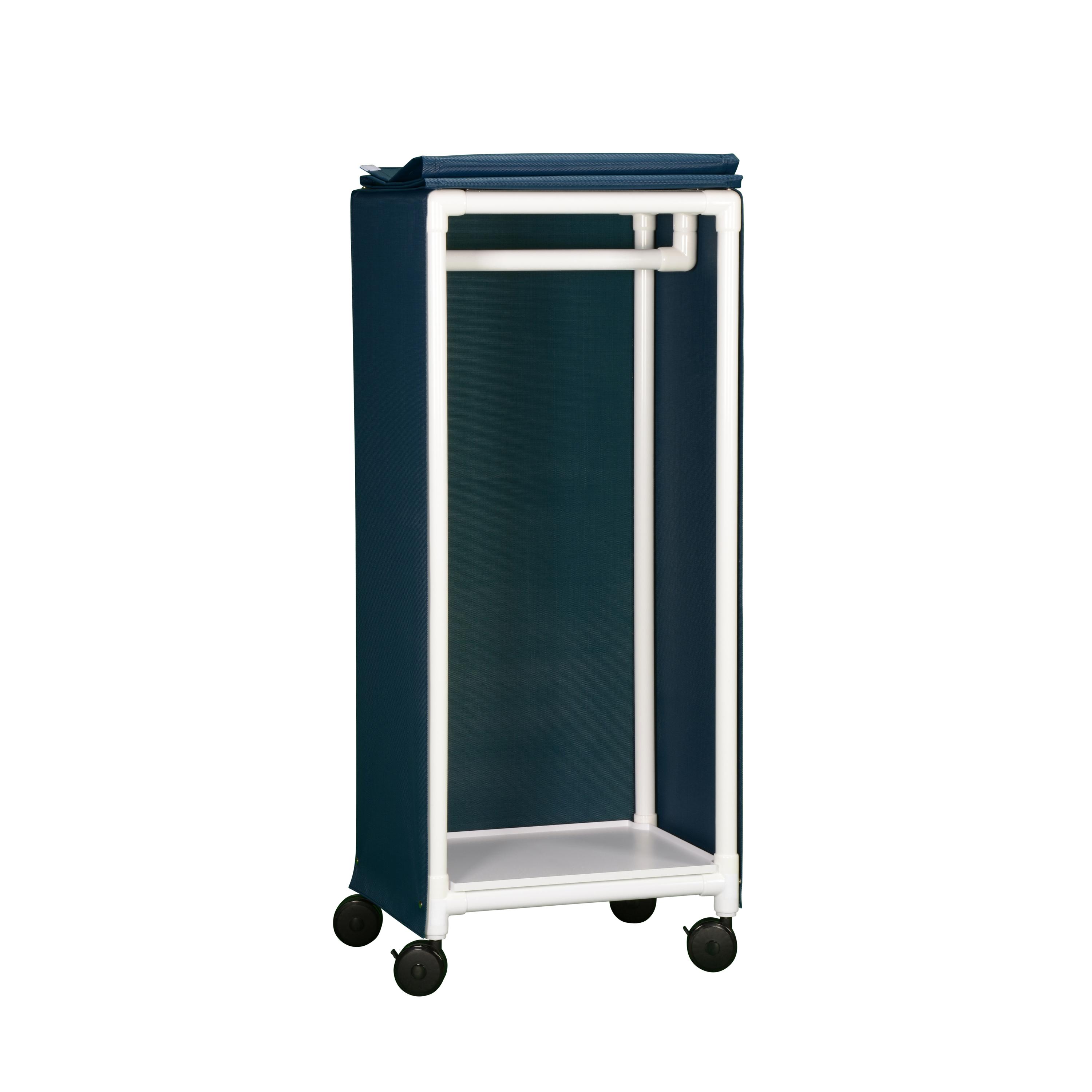 IPU PVC Small Garment Rack with Cover - Cover Material: Sunsure Mesh ...