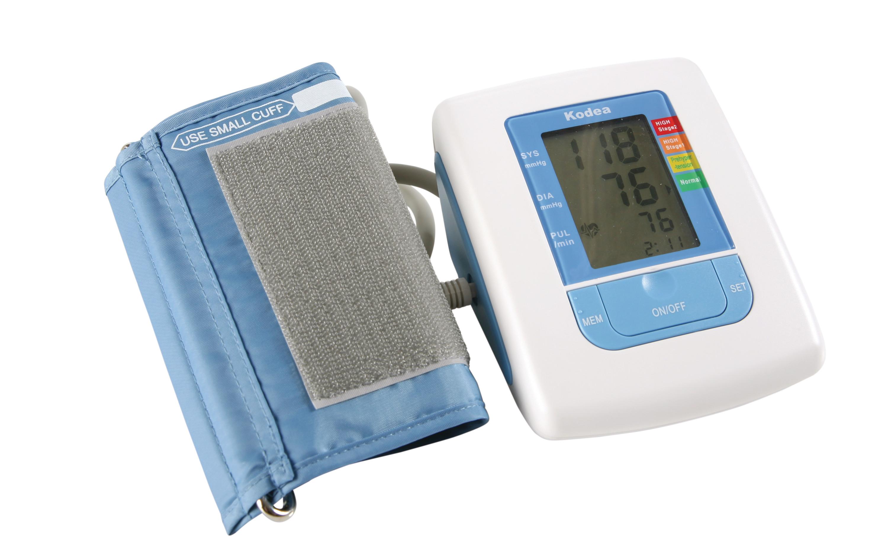 Direct Supply® Wrist Blood Pressure Monitor, Digital (47226)