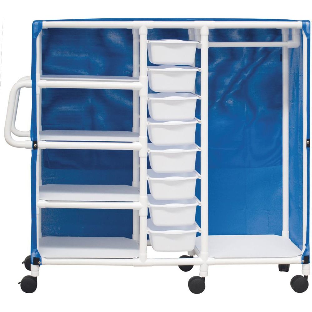 Direct Supply Cart Cover Mesh for 370-8-H (2HK45) Direct Supply Cart Cover Mesh for 370-8-H (2HK45)