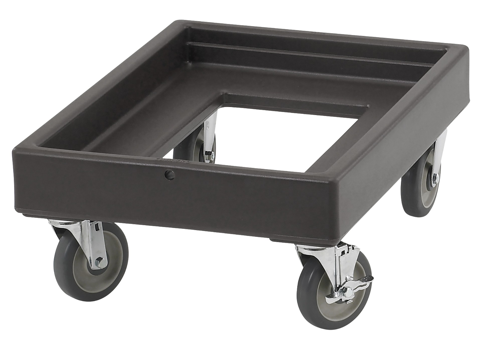 Cambro CD100615 Camdolly® For Catering Equipment, Charcoal
