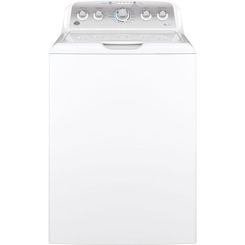 GE® 4.6 Cu. Ft. Residential Top-Load Washer with Stainless Steel Drum