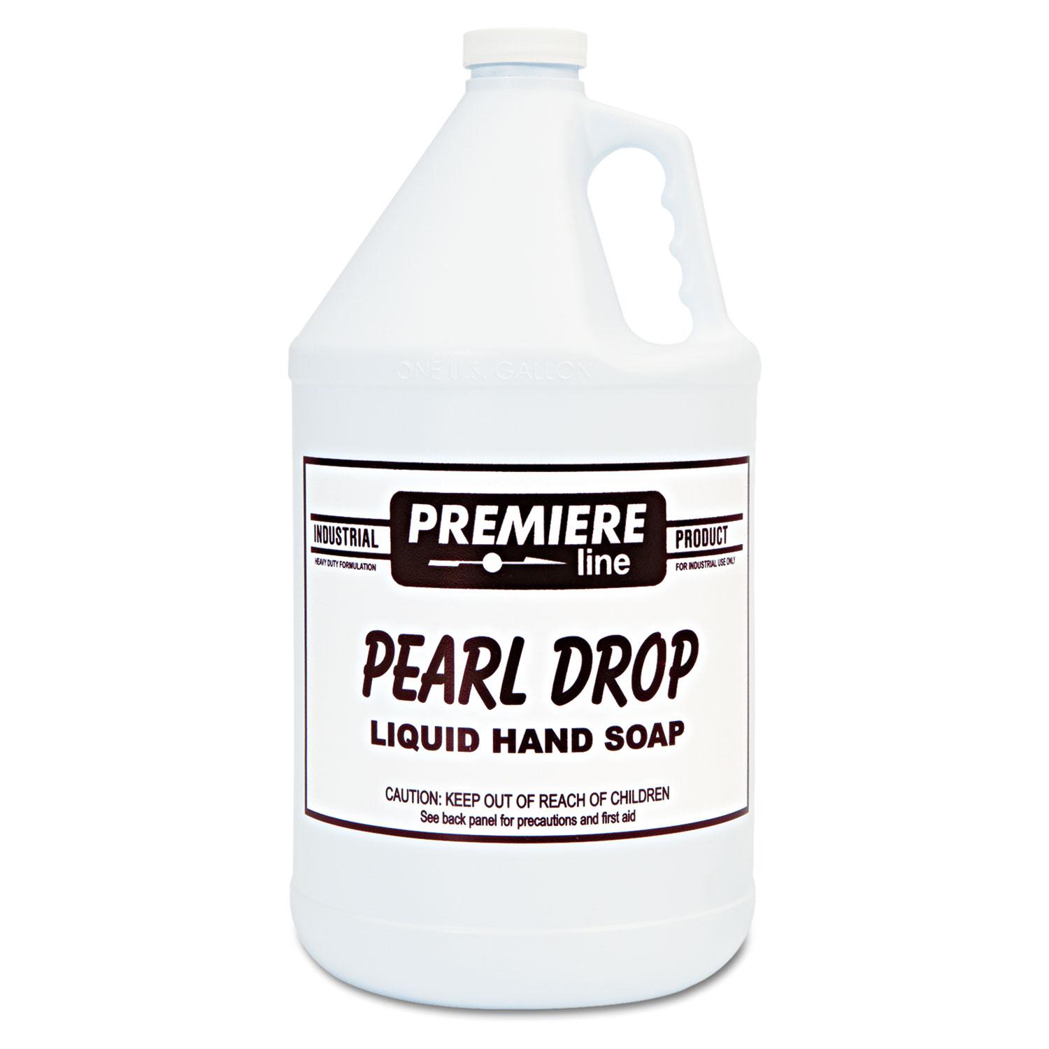 Kess Pearl Drop Lotion Hand Soap, 1 Gallon Container