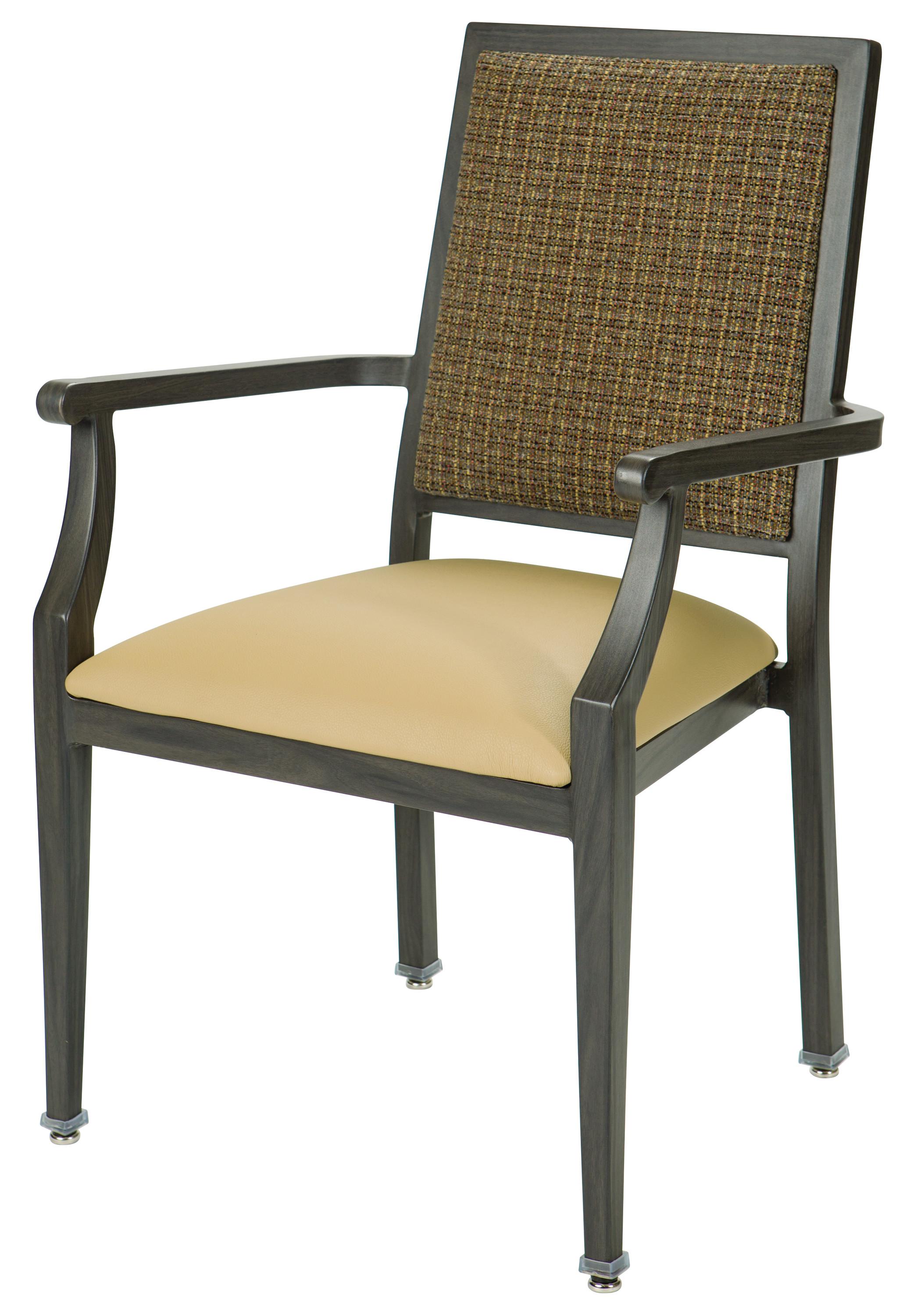 Outdoor dining discount chairs with casters