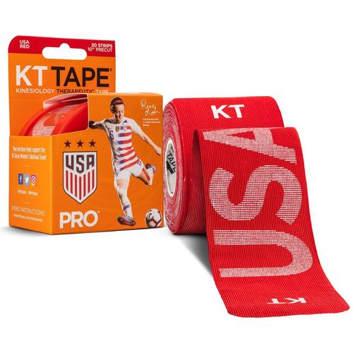 KT Tape Pro Kinesiology Therapeutic Body Tape: Roll of 20 Strips