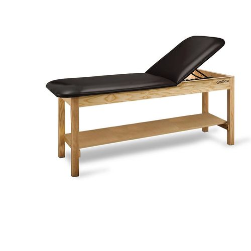 Cando Treatment Table W Adjustable, Dresser Style 31 Line Capacity