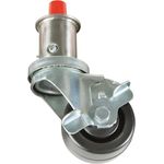 Casters for G-Series Restaurant Ranges, Set of 4