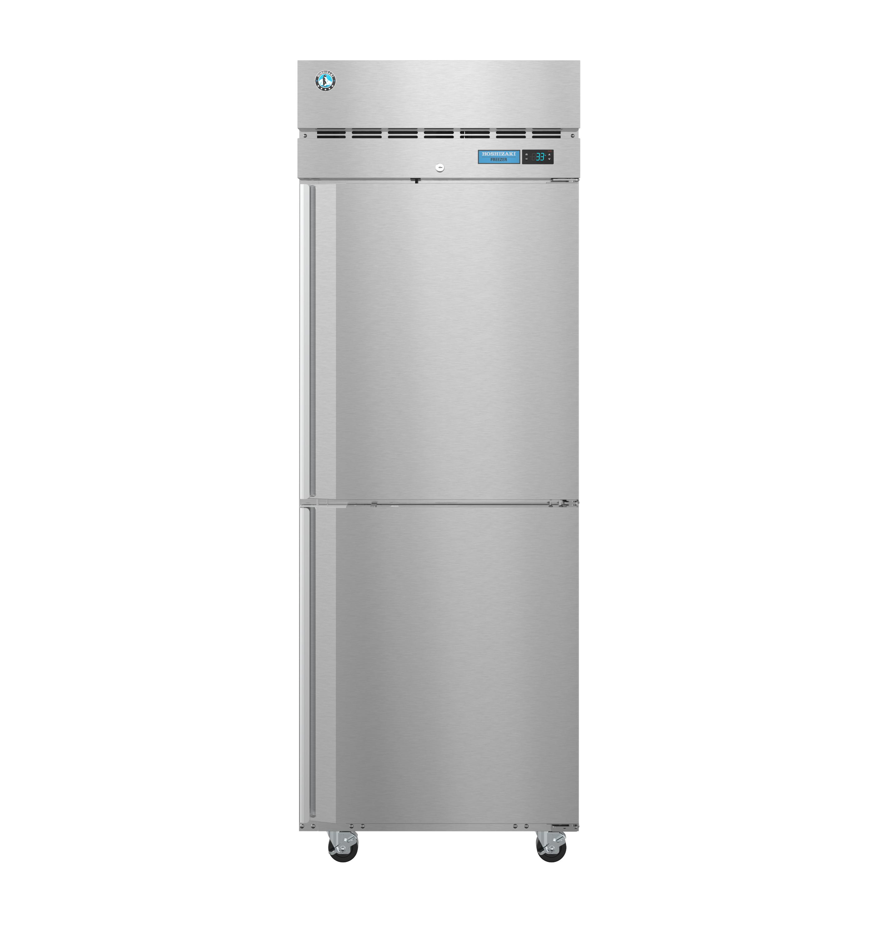 Hoshizaki F3A-HS Steelheart Series Reach-In Freezer, Three Section ...