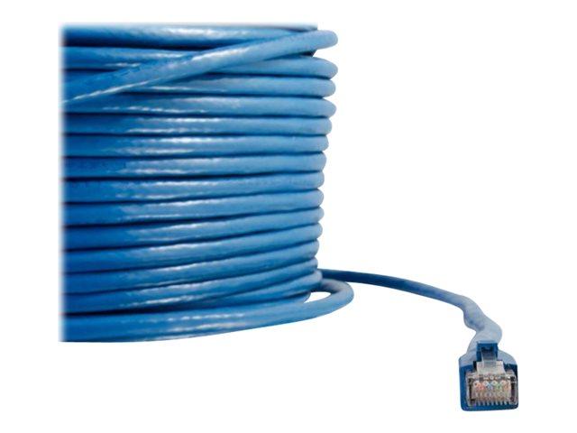 C2G 200ft Cat6 Snagless Solid Shielded Ethernet Network Patch Cable - Blue - patch cable - 200 ft - blue