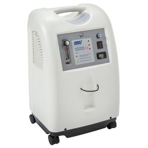 Attendant Oxygen Concentrator
