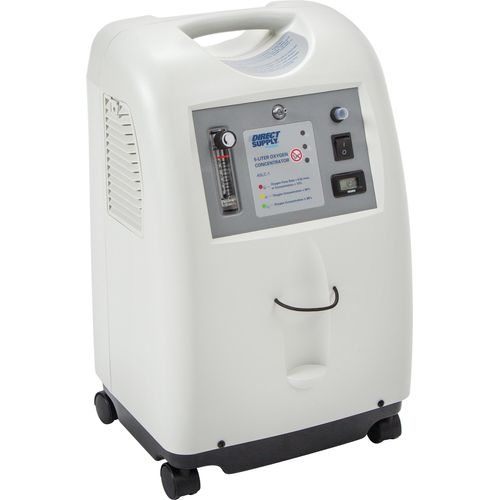 5 liter oxygen deals concentrator