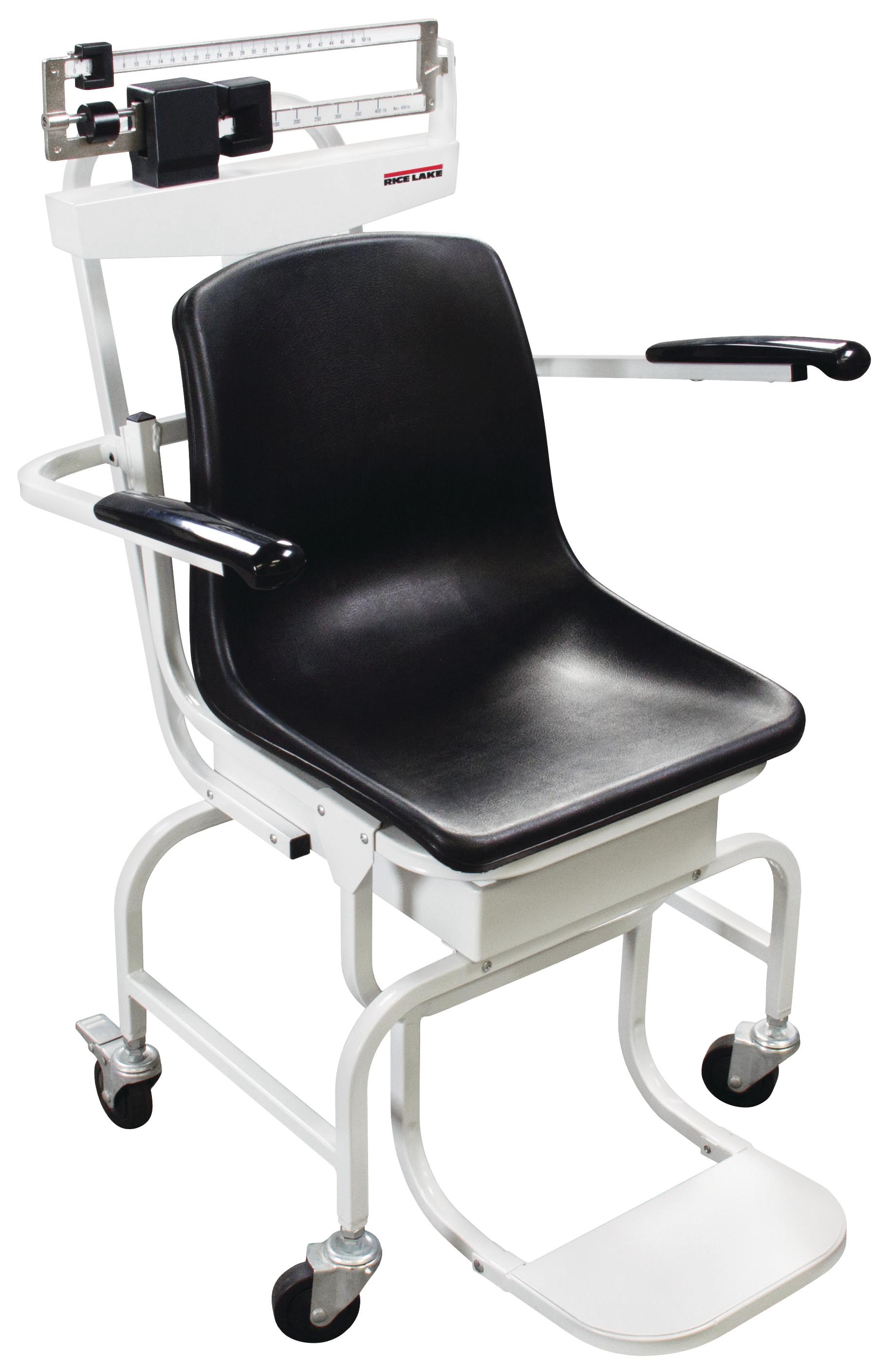 Rice Lake Mechanical Chair Scale