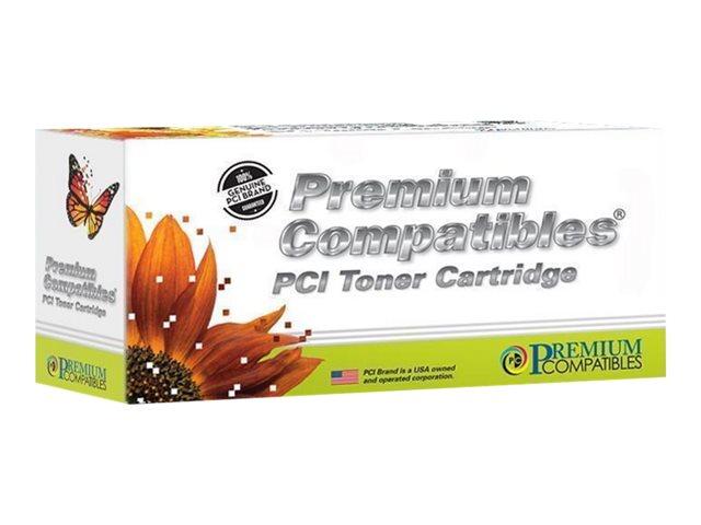 Premium Compatibles - High Yield - black - toner cartridge (alternative for: Brother TN660)