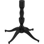 Maxwell Thomas® Essential Series Delphi Table Base for 60" Round Tabletops, and 36" and 42" Square-to-Round Tabletops