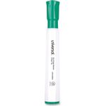 Universal™ Dry Erase Marker, Chisel Tip, Green, Dozen