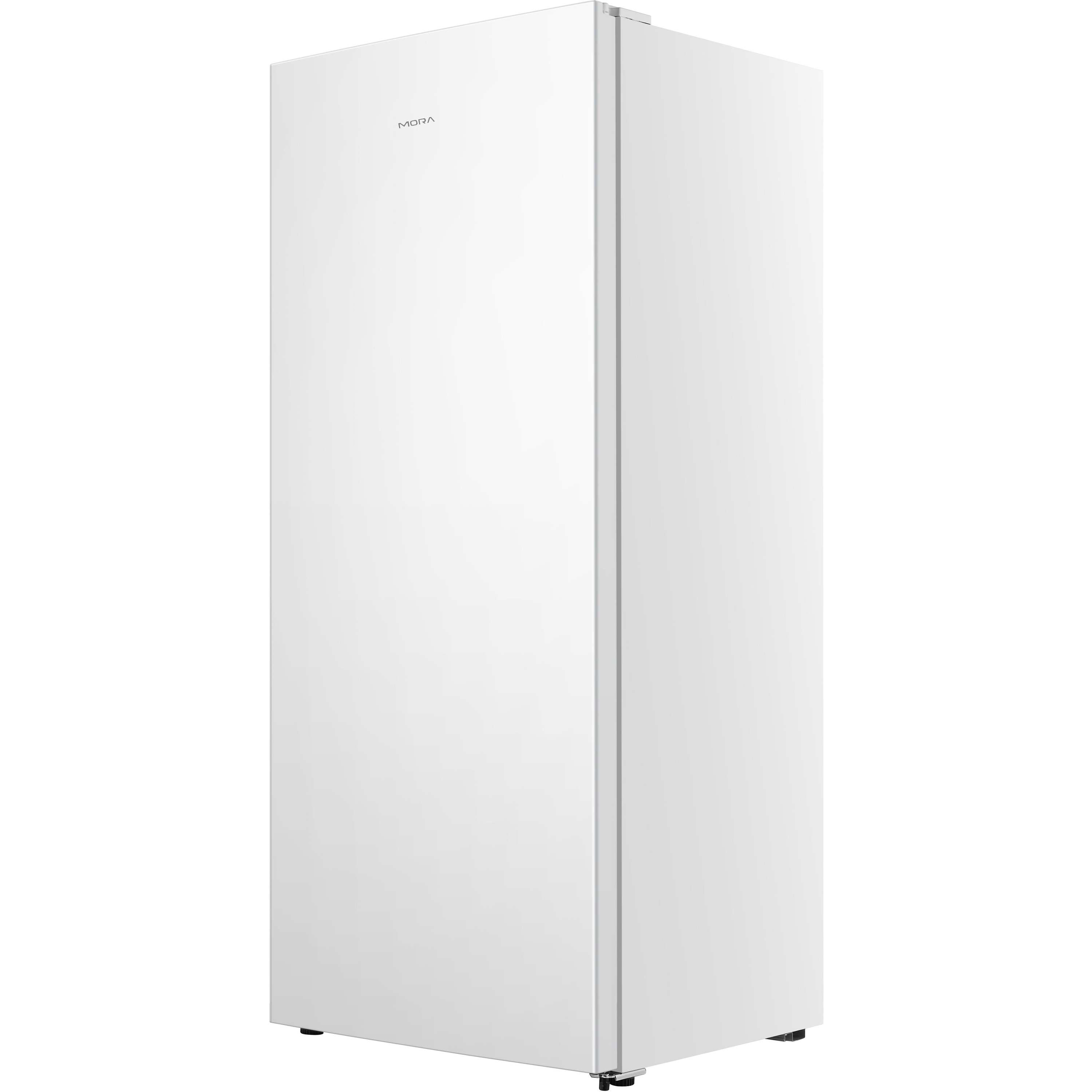 21-cu. ft. 2-in-1 Convertible Upright Freezer or Refrigerator in White