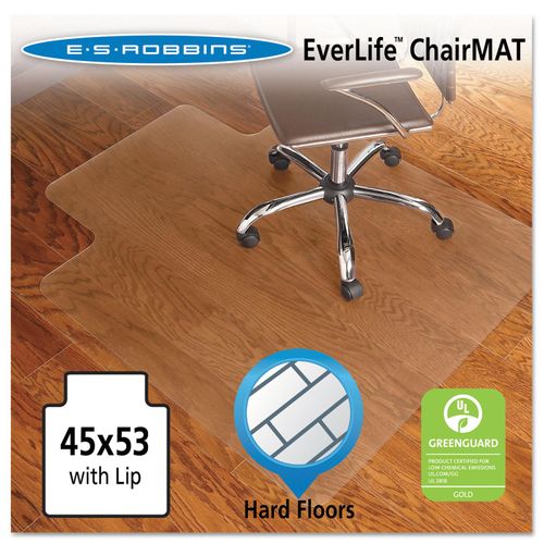 Wood Chair Mat With Lip  : But The Wood Can Be Worn Down — Sanded, If You Will — By The Repeated Movements Of An Office Chair Rolling Across The A Common Complaint About Chair Mats Is That The Edges Curl Up.