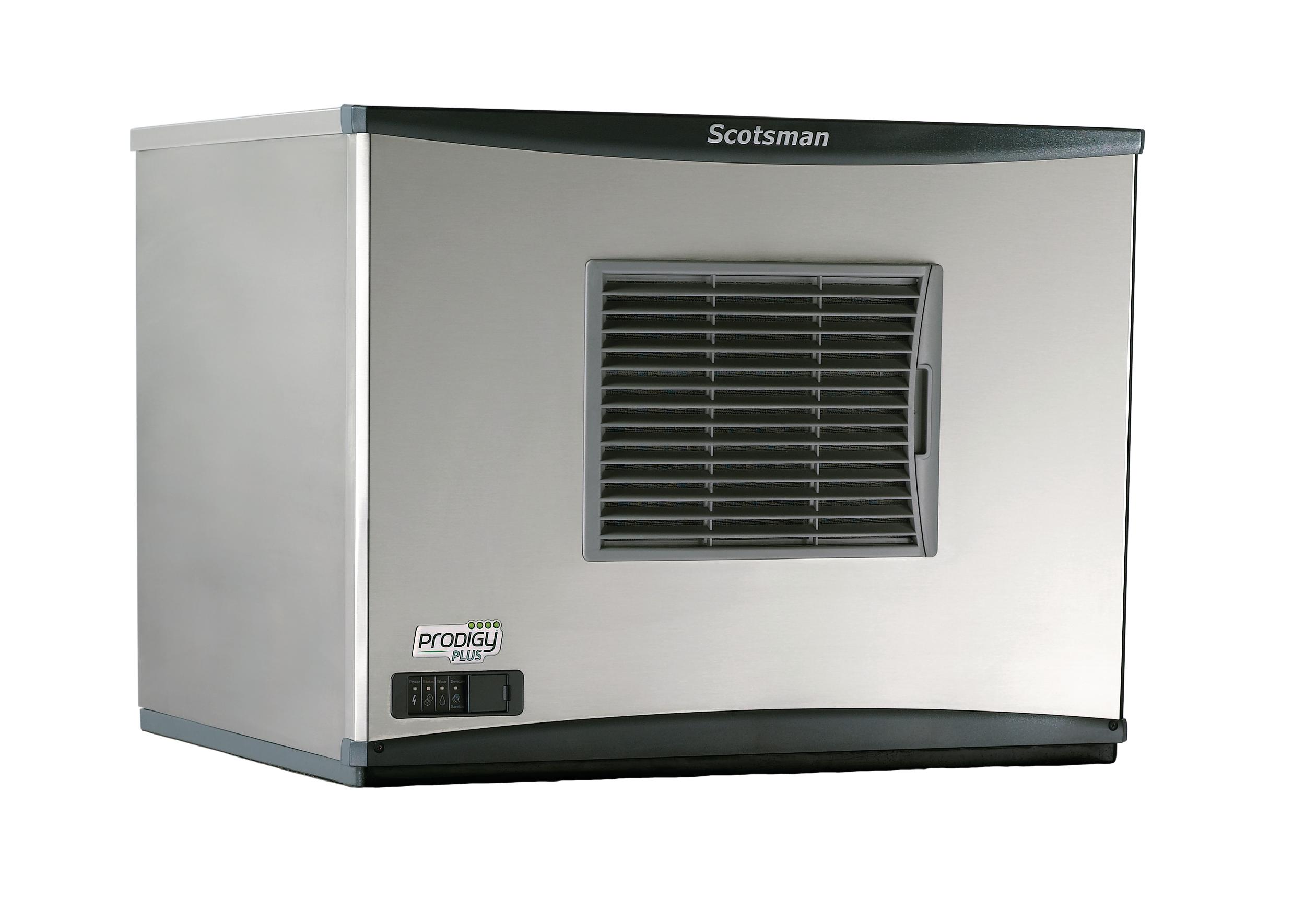 Scotsman "Quick Ship" MC0330SA-1 Prodigy ELITE® Cube Ice Machine, Air-Cooled, up to 400 lb/24 hours