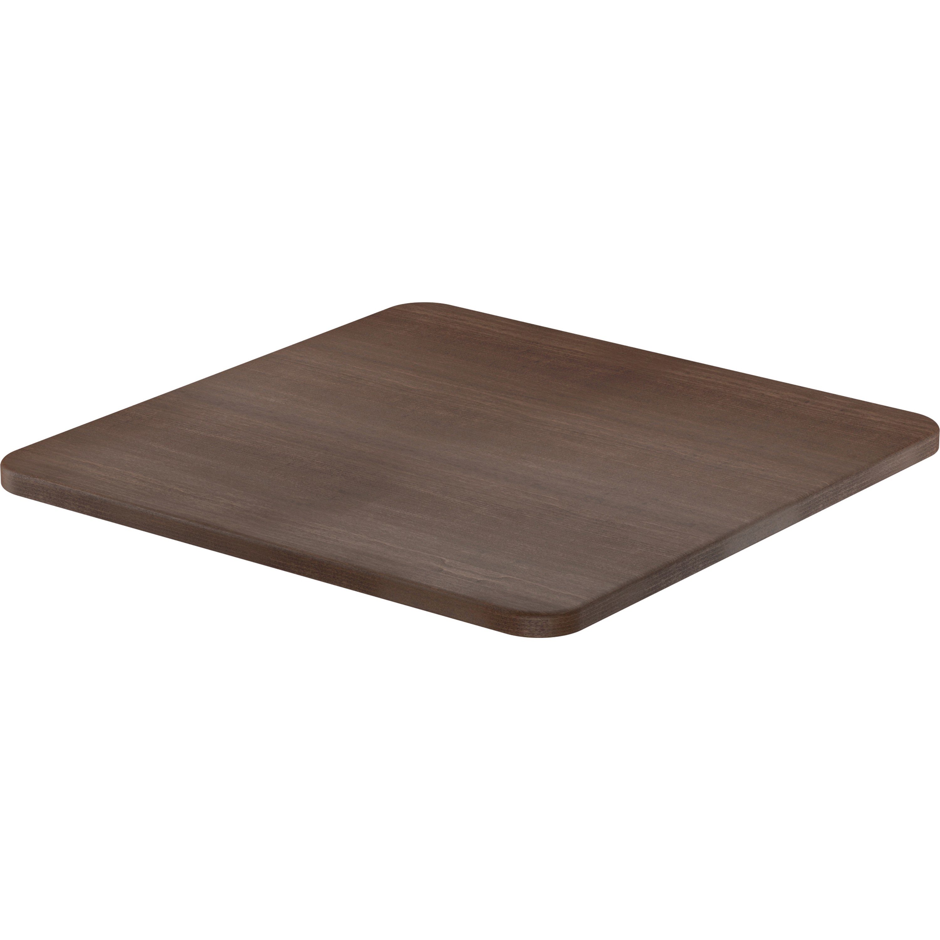 マッディテンプル Thermolaminate Tabletop with Full Bullnose Edge, 42