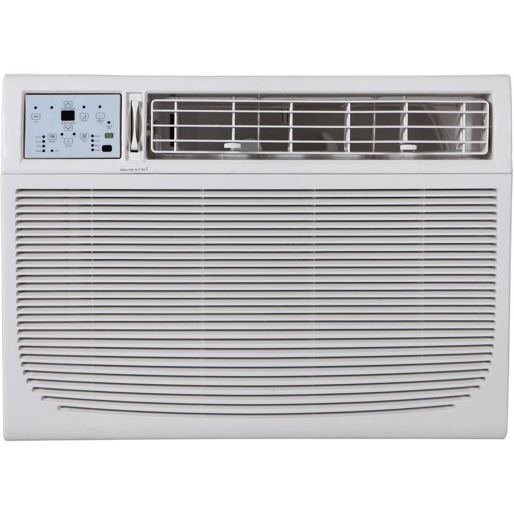 Keystone 18,000/17,700 BTU 230V Window/Wall Air Conditioner, ENERGY STAR, LCD Remote