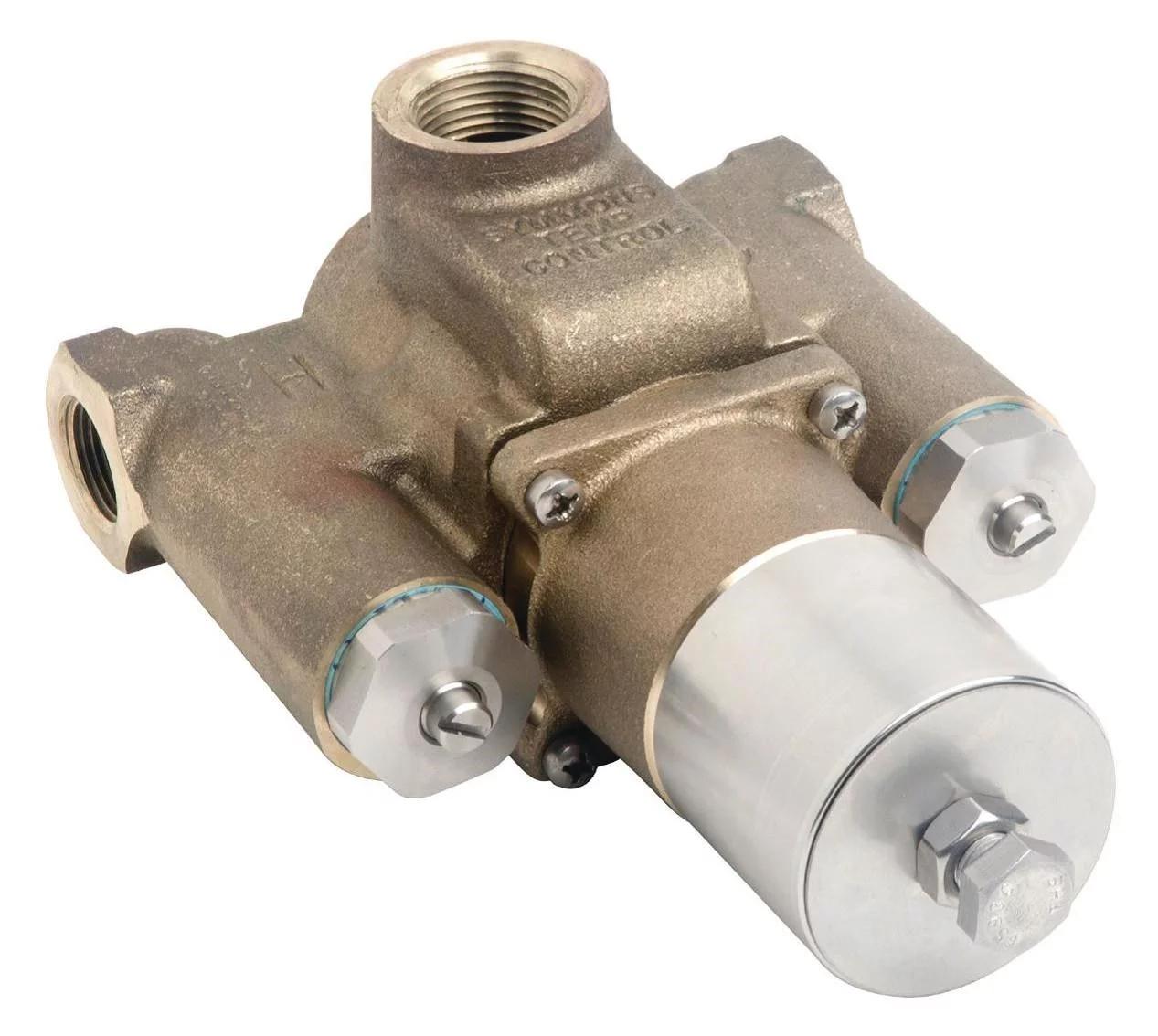 Temperature Control Anti-Scald Valve, 7-900
