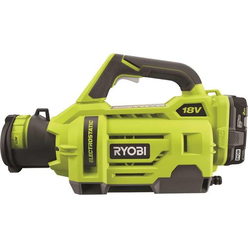 RYOBI ONE+ 18-Volt Lithium-Ion Cordless Electrostatic Gal
