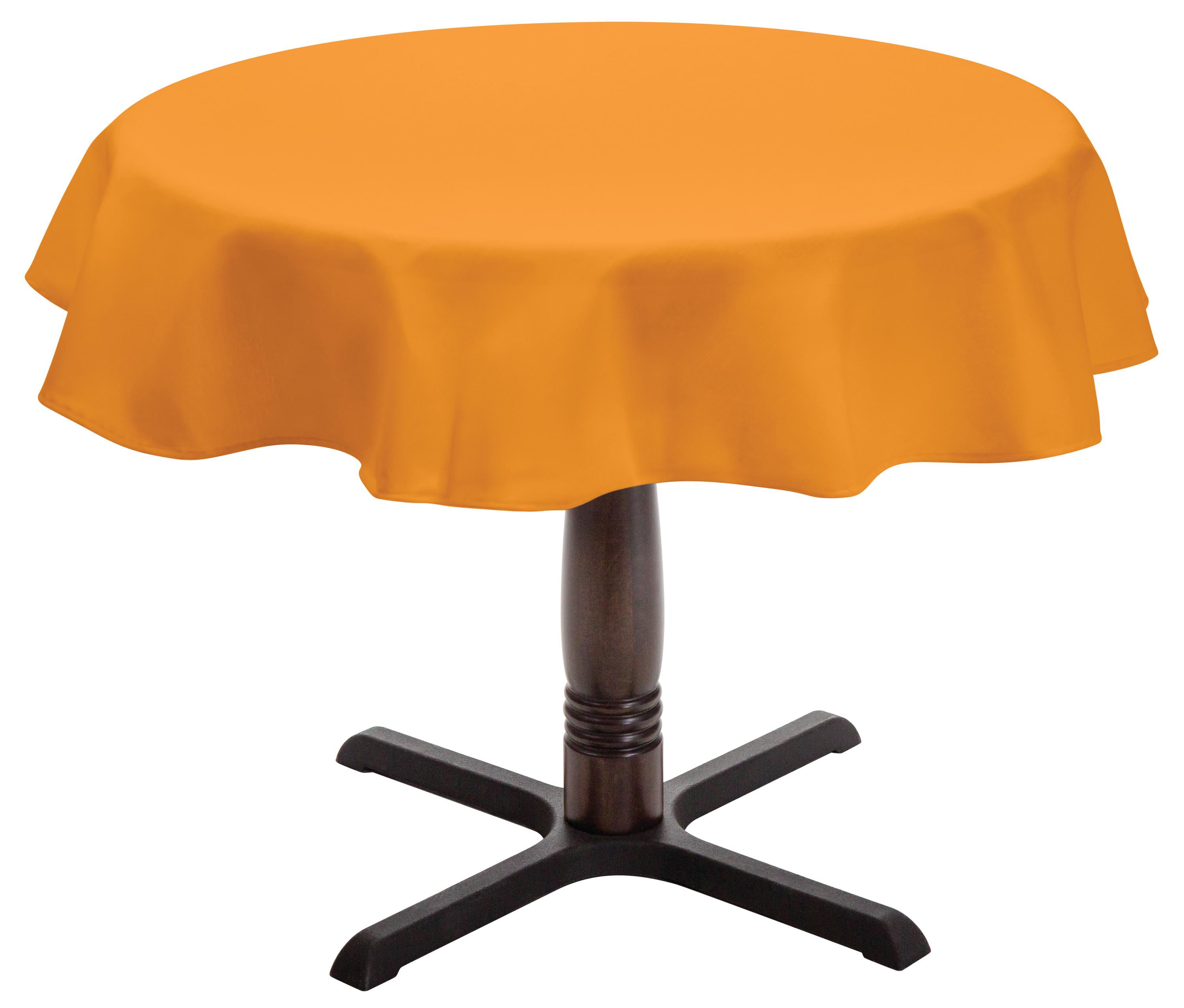 Direct Supply® Textiles Round Tablecloth, 72