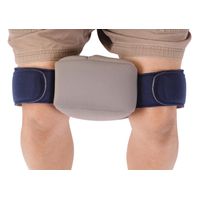 Foam Knee Separator Vinyl Coated 05461 Direct Supply