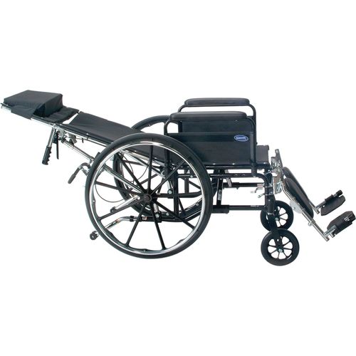 9000XT Reclining Wheelchair, 18