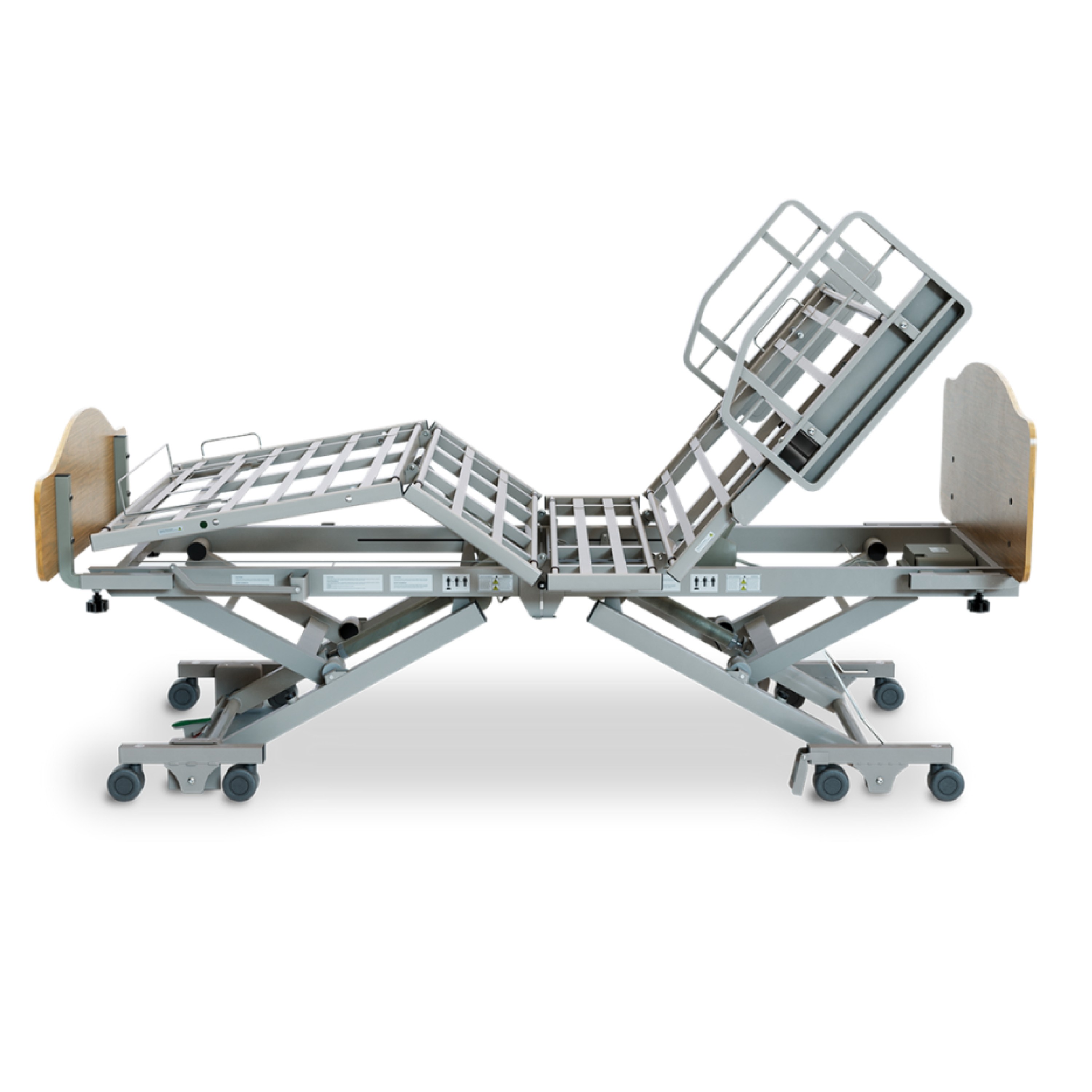Invacare CS600-EXP ADJ, 7