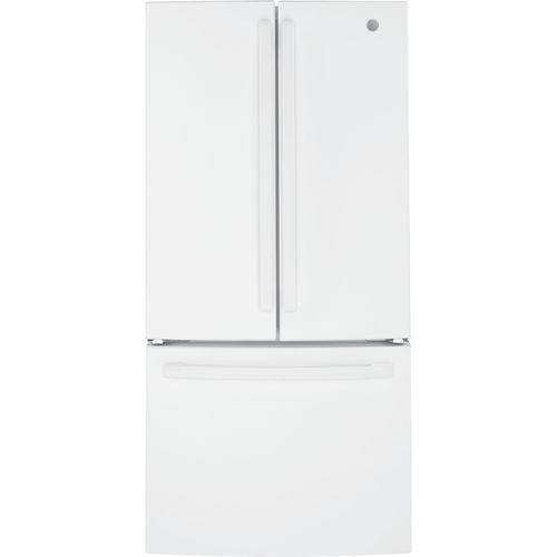 GE Refrigerator, 24.8 Cu.Ft., French-Door, Icemaker, Energy Star
