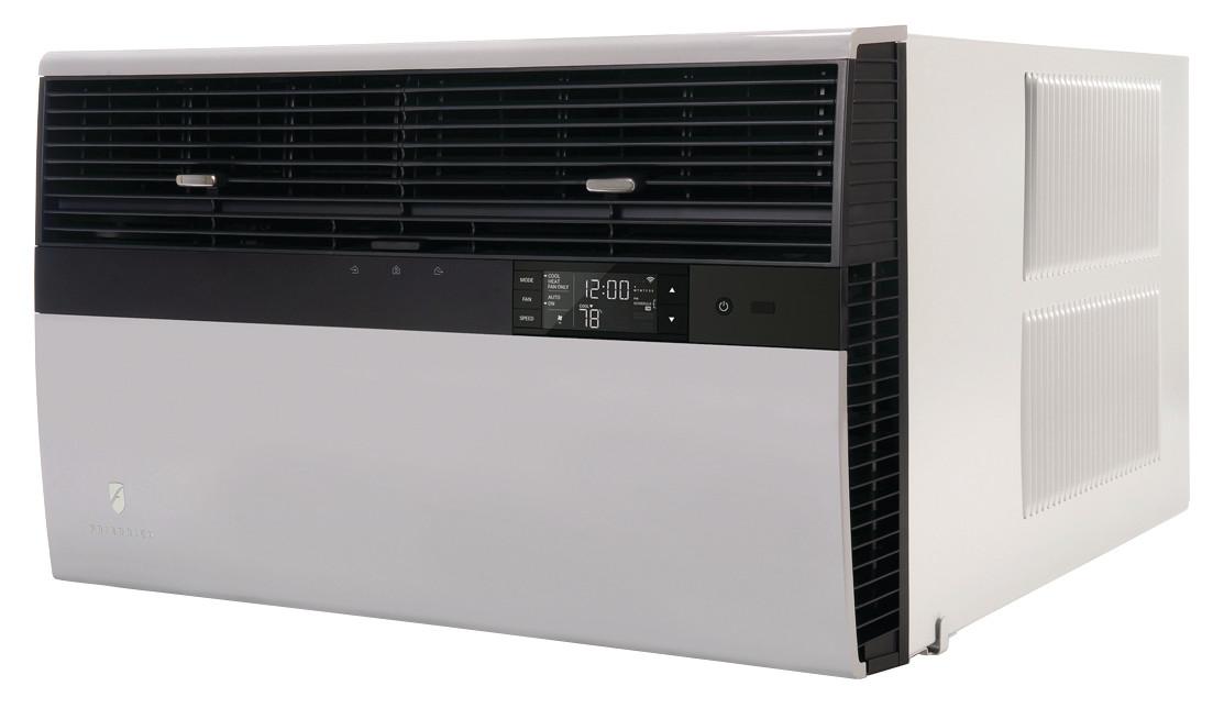 Kühl, Slide-out, Smart Window AC, Heat Pump, 12,000 BTU, 230/208V