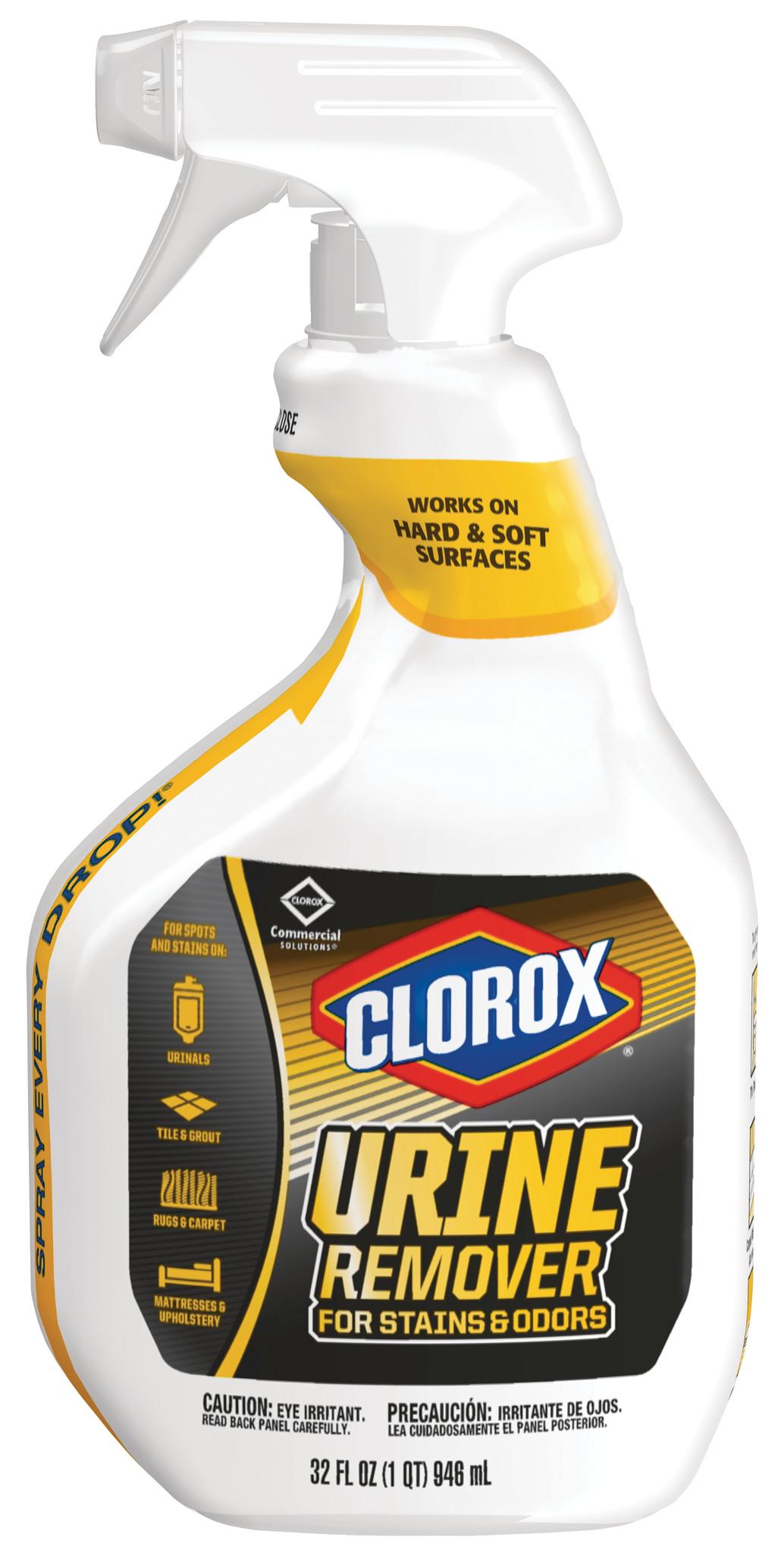 clorox spray bottle