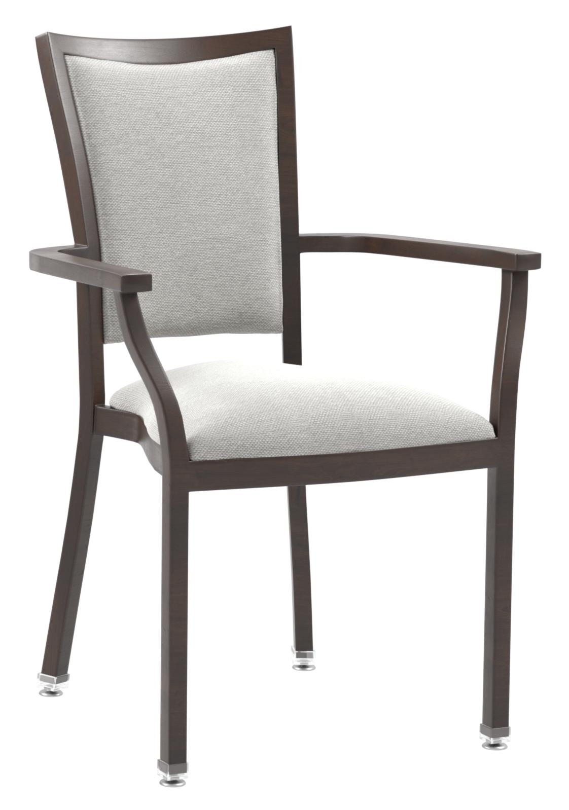 Maxwell Thomas® Quick-Ship Huntsville Dining Armchair (28Q2G)